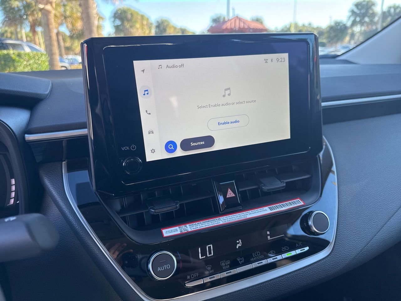 Used 2026 Toyota Corolla LE image 13