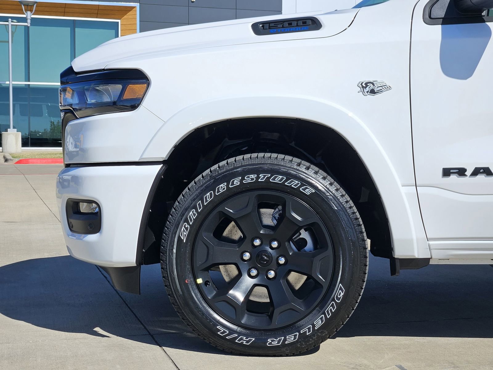 Used 2026 RAM 1500 Lone Star image 11