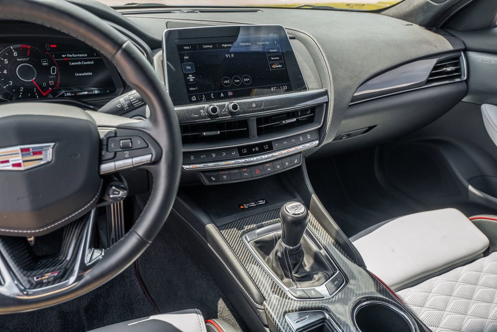 Used 2023 Cadillac CT5 V Blackwing w/ Parking Package image 27