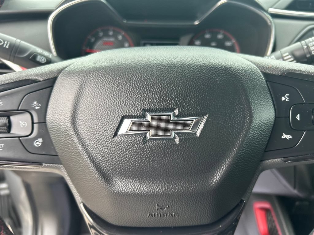 Used 2023 Chevrolet TrailBlazer RS FWD image 25