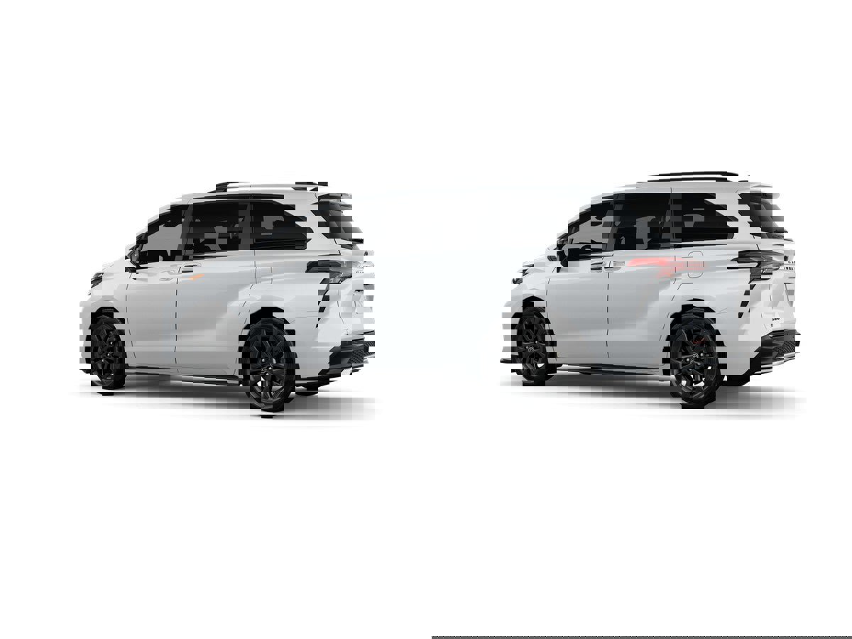 New 2026 Toyota Sienna XSE image 5