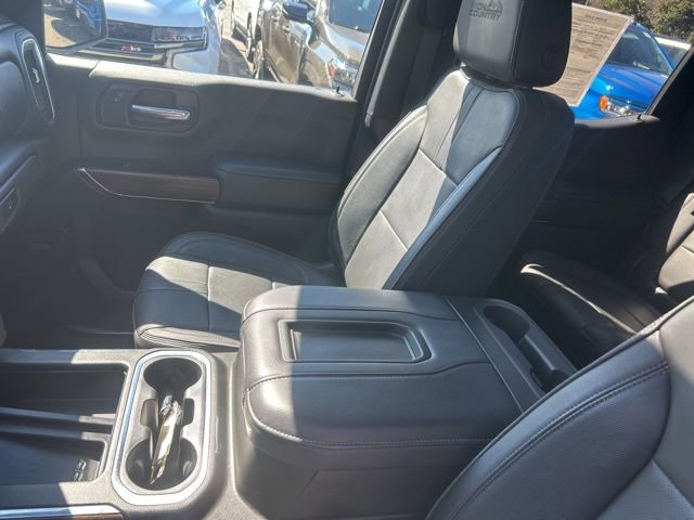 Certified 2022 Chevrolet Silverado 1500 High Country image 12