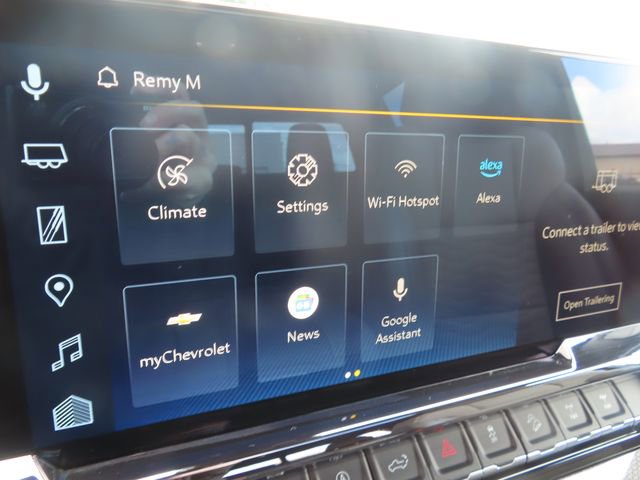 Certified 2025 Chevrolet Silverado 1500 ZR2 w/ Technology Package image 26