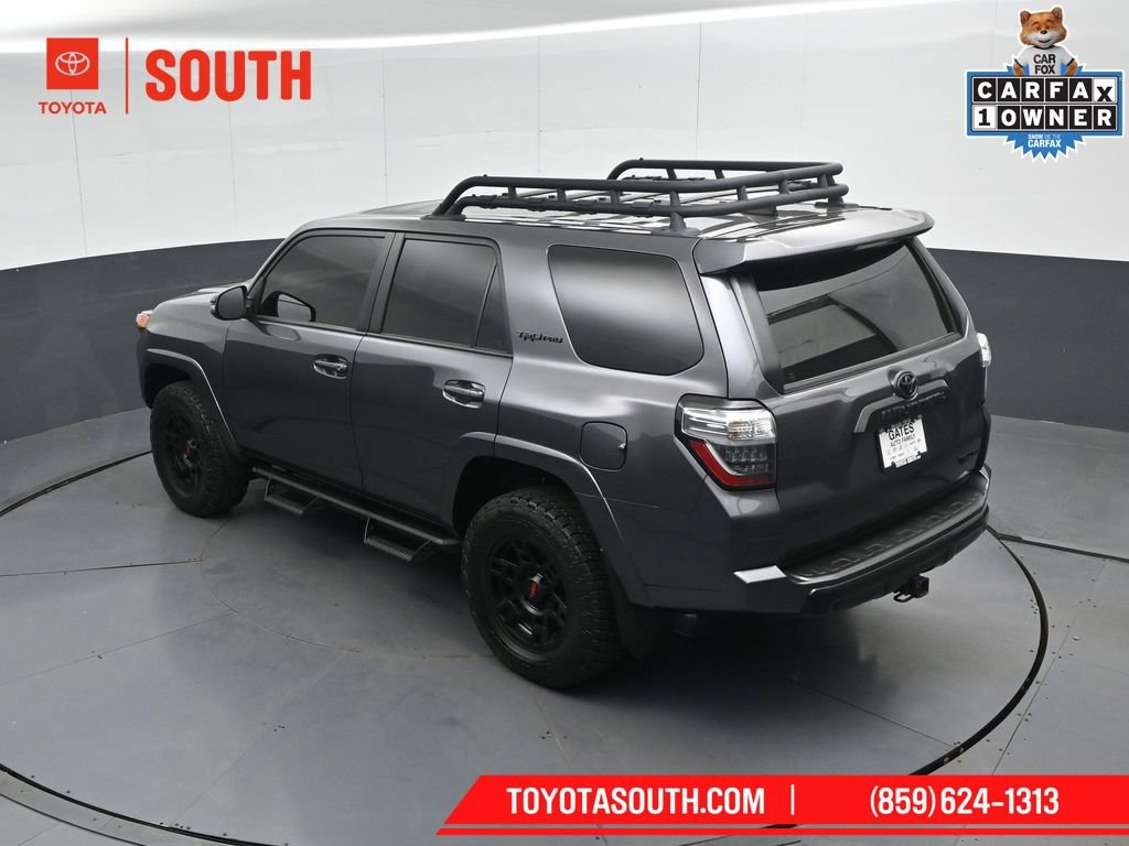 Certified 2023 Toyota 4Runner TRD Pro image 60