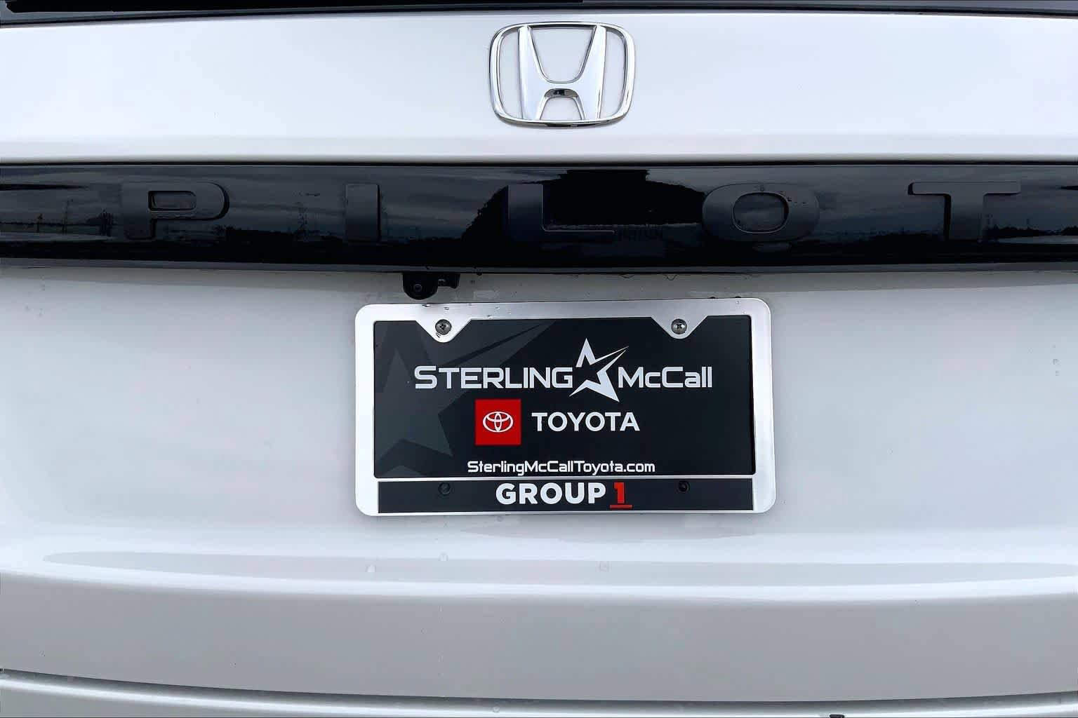 Used 2025 Honda Pilot TrailSport image 10