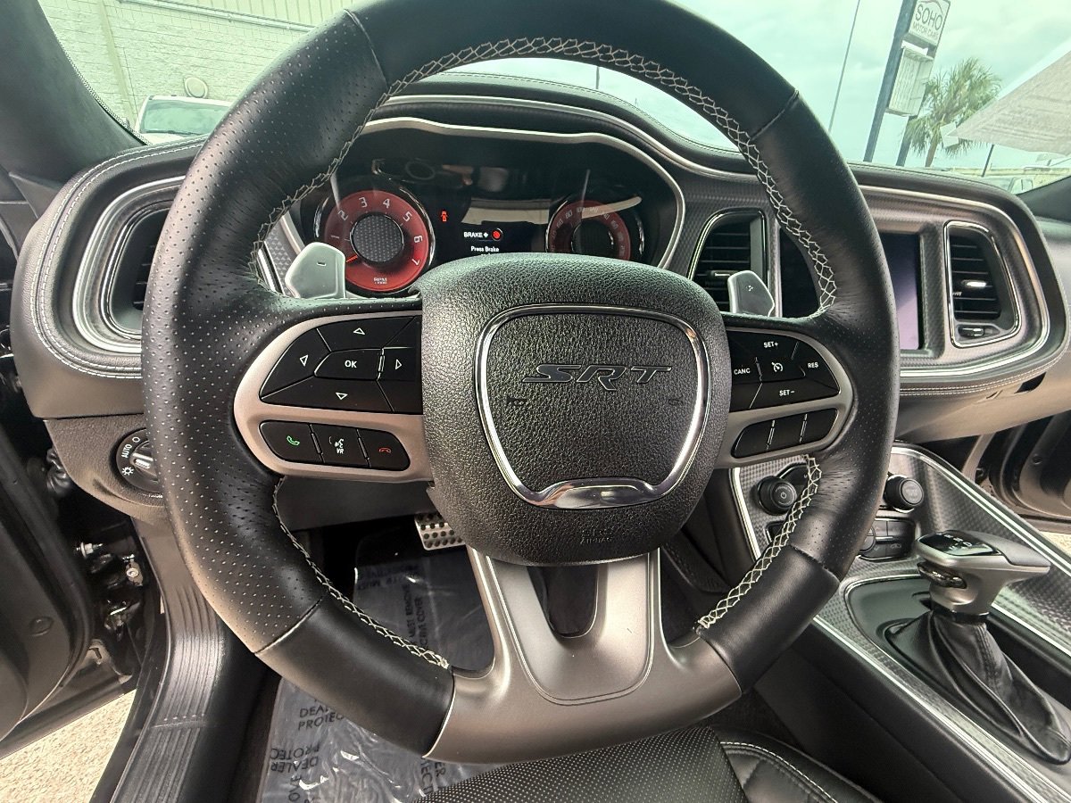 Used 2023 Dodge Challenger SRT Super Stock RWD image 23