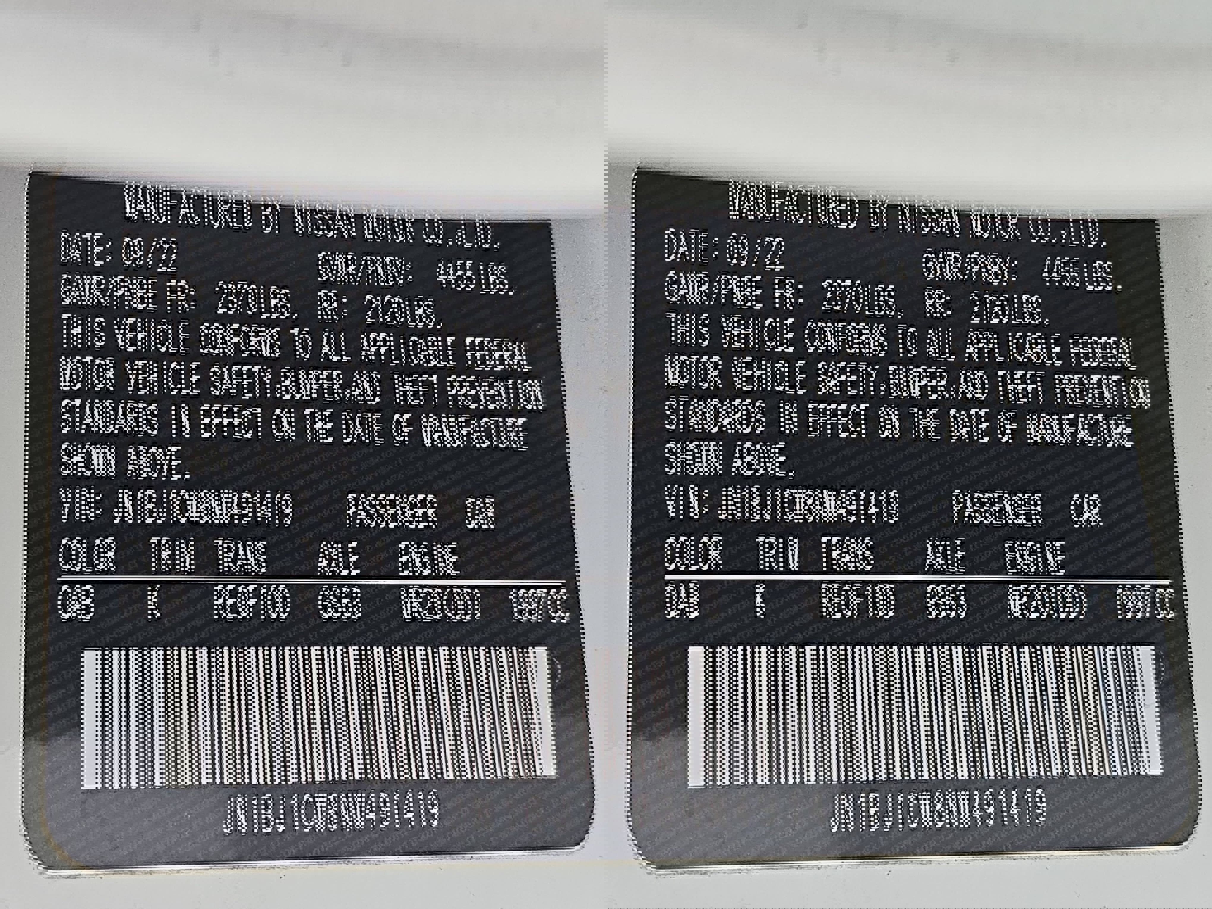 Certified 2022 Nissan Rogue Sport SL image 34