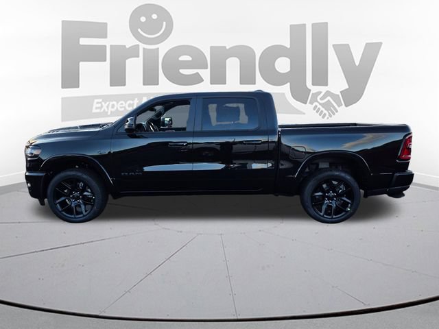 New 2027 RAM 1500 Laramie AWD/4WD image 8