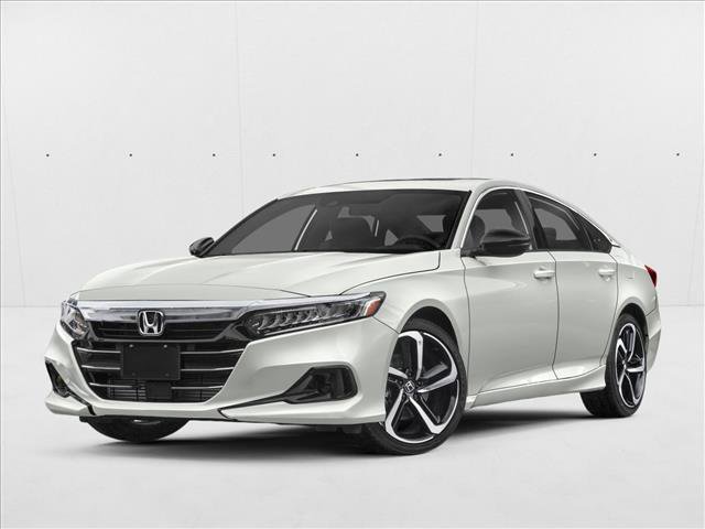 Used 2021 Honda Accord LX