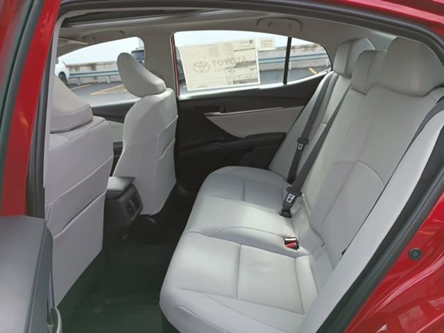 New 2026 Toyota Camry XLE image 19