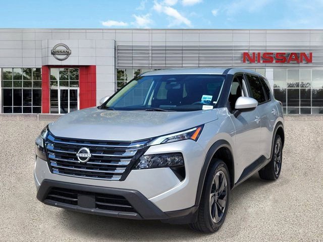 Certified 2024 Nissan Rogue SV image 10