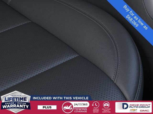 New 2026 Chevrolet Silverado 1500 LTZ w/ LTZ Premium Package image 21