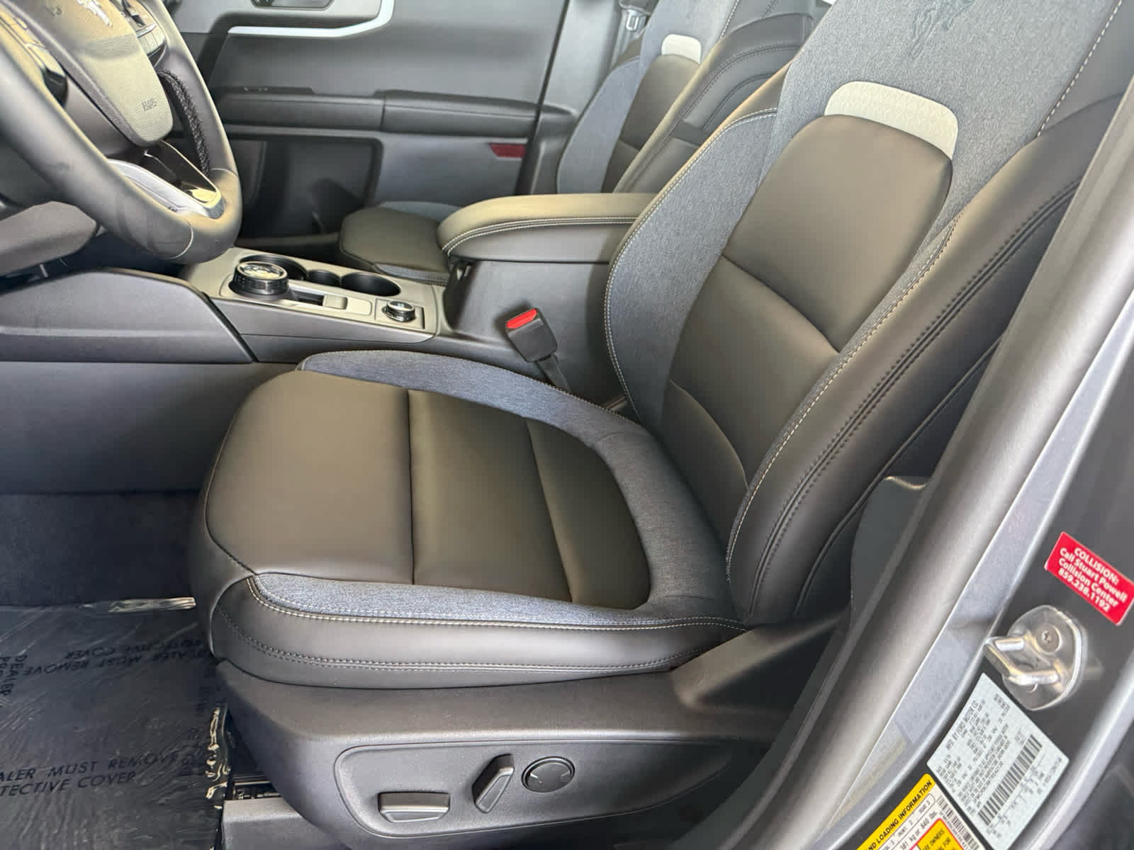 Used 2026 Ford Bronco Sport Outer Banks AWD/4WD image 4