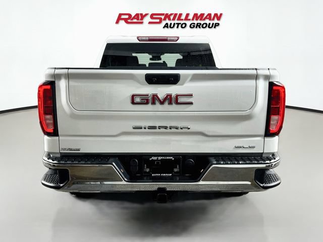 Used 2022 GMC Sierra 1500 SLE AWD/4WD image 6