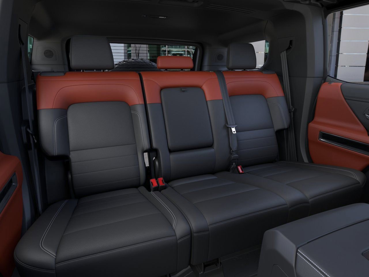 New 2026 GMC Hummer EV 3X w/ Carbon Fiber Edition Package AWD/4WD image 17