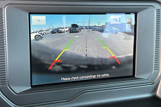 Used 2022 Ford Bronco Outer Banks image 22