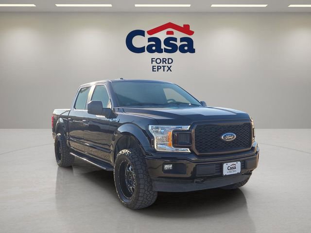 Used 2018 Ford F150 XL w/ Equipment Group 101A Mid