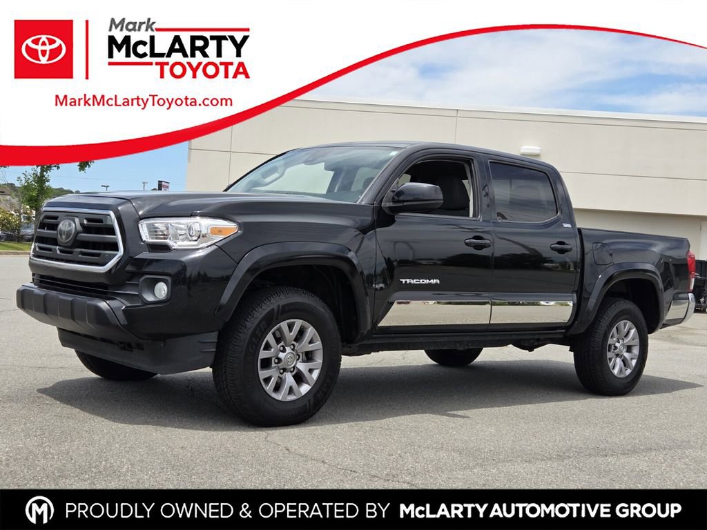 Used 2018 Toyota Tacoma SR5 RWD 360° Tour
