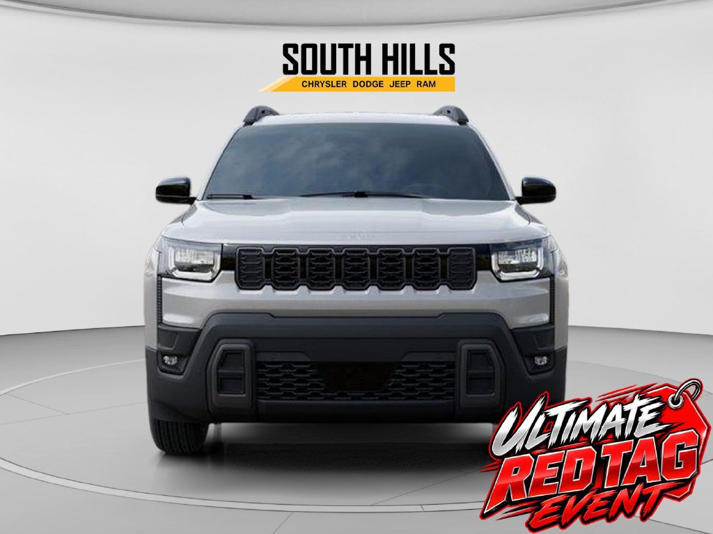 New 2026 Jeep Cherokee Laredo AWD/4WD image 6
