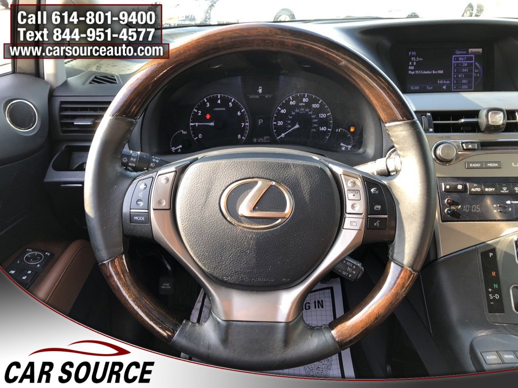 Used 2015 Lexus RX 350 AWD image 12