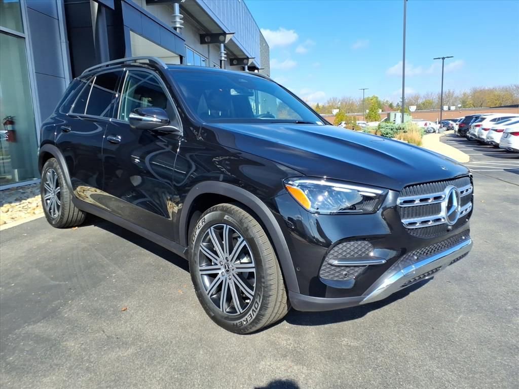 New 2026 Mercedes-Benz GLE 350 4MATIC image 8