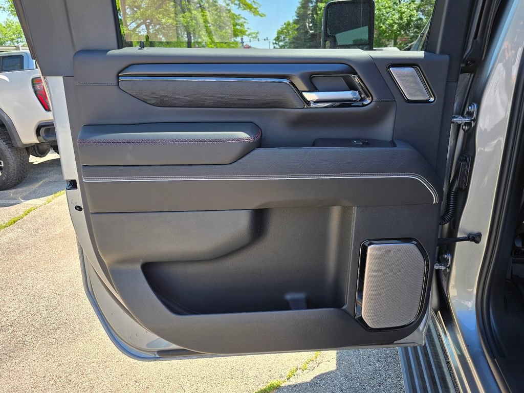 New 2026 GMC Sierra 2500 AT4X AWD/4WD image 25