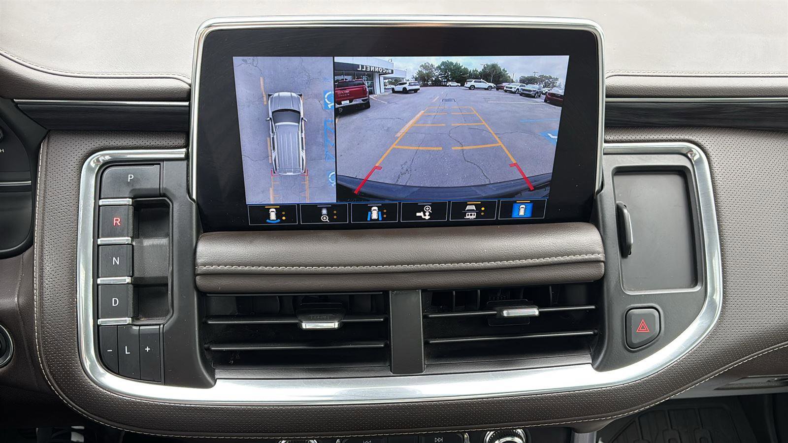 Used 2021 GMC Yukon SLT w/ SLT Luxury Plus Package image 36