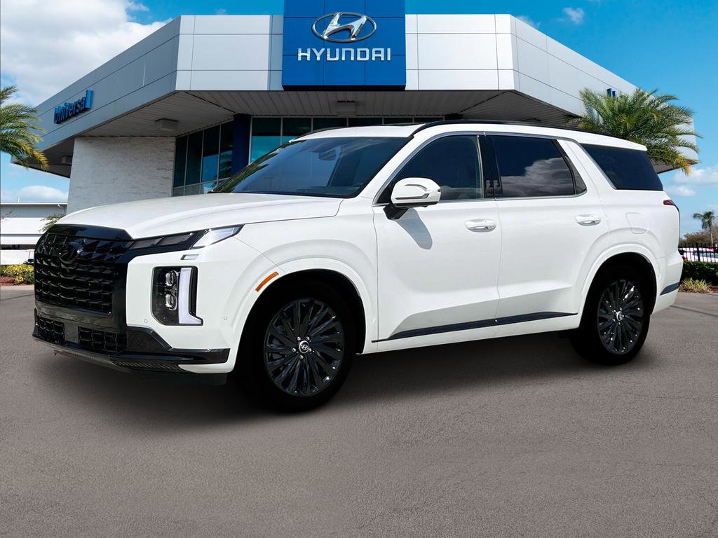 New 2025 Hyundai Palisade Calligraphy image 2