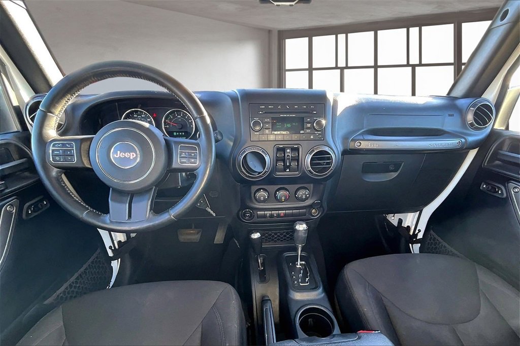 Used 2018 Jeep Wrangler Unlimited Sport S image 15