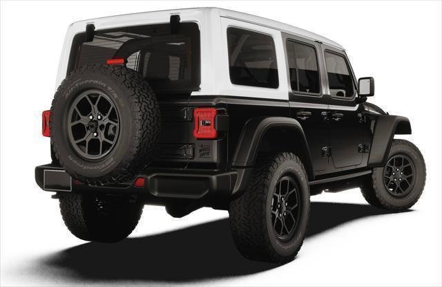 New 2027 Jeep Wrangler Unlimited Sport AWD/4WD image 38