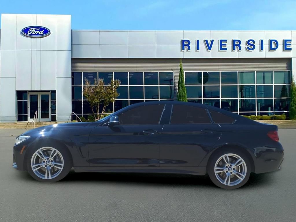 Used 2016 BMW 428i Gran Coupe xDrive AWD/4WD image 4