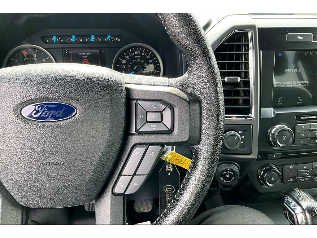 Used 2016 Ford F150 XLT w/ Equipment Group 302A Luxury image 20