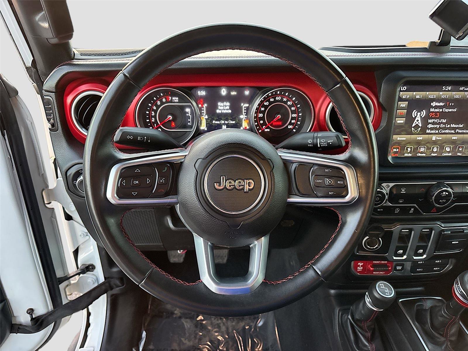 Used 2019 Jeep Wrangler Rubicon image 12