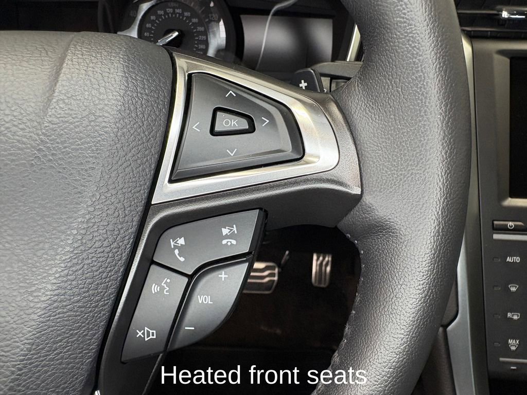 Used 2015 Ford Fusion Titanium FWD image 17