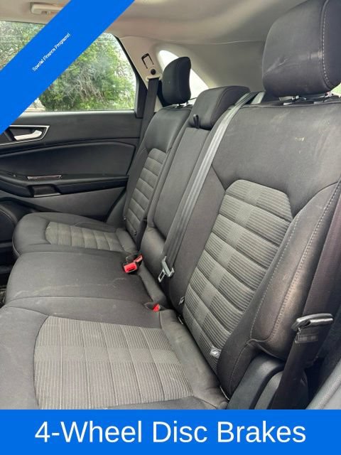 Used 2016 Ford Edge SEL w/ Canadian Touring Package AWD/4WD image 30