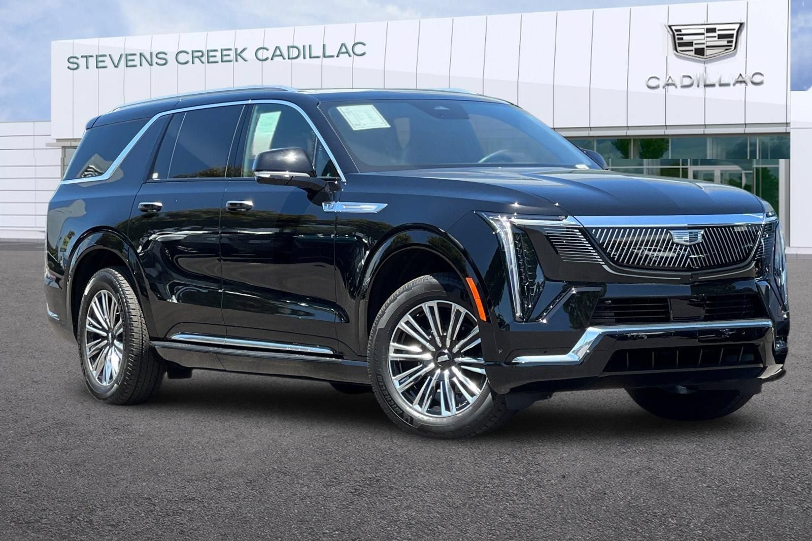Used 2026 Cadillac Escalade IQL Luxury