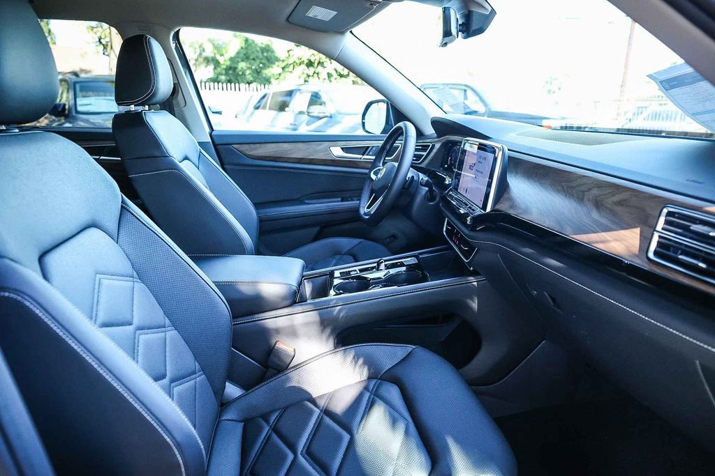 New 2026 Volkswagen Atlas SE image 26