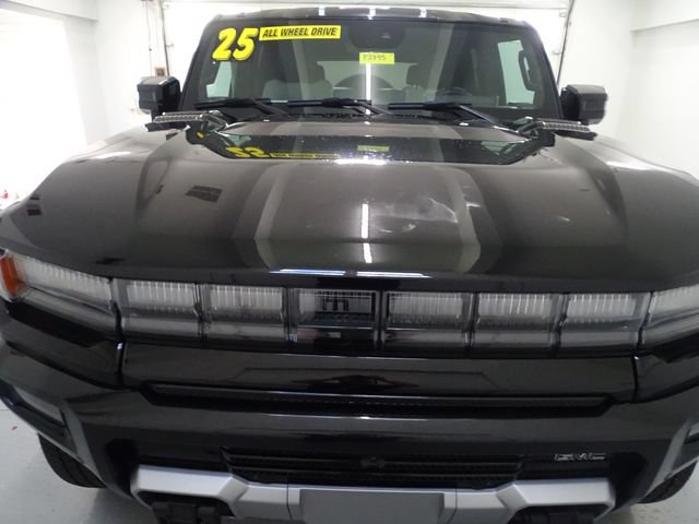 Certified 2025 GMC Hummer EV 3X AWD/4WD image 22