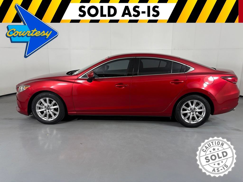 Used 2016 MAZDA MAZDA6 Sport FWD image 5