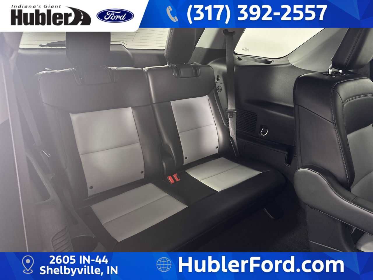 Used 2024 Ford Explorer XLT w/ Equipment Group 202A AWD/4WD image 22