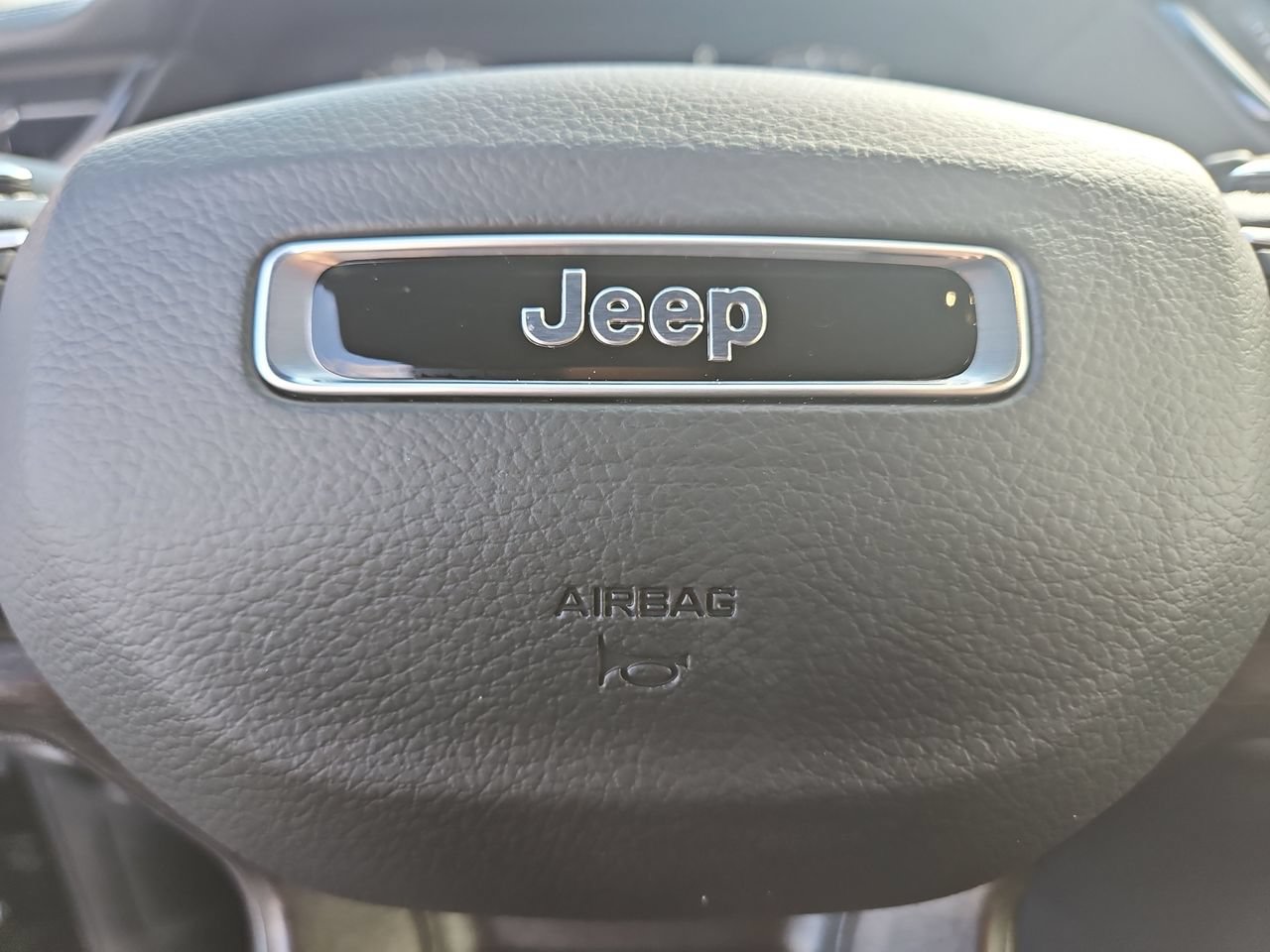 New 2026 Jeep Grand Cherokee Altitude AWD/4WD image 21