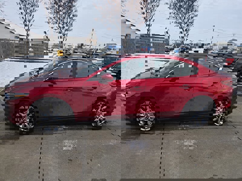 Used 2020 MAZDA MAZDA3 AWD Sedan w/ Premium Package image 6