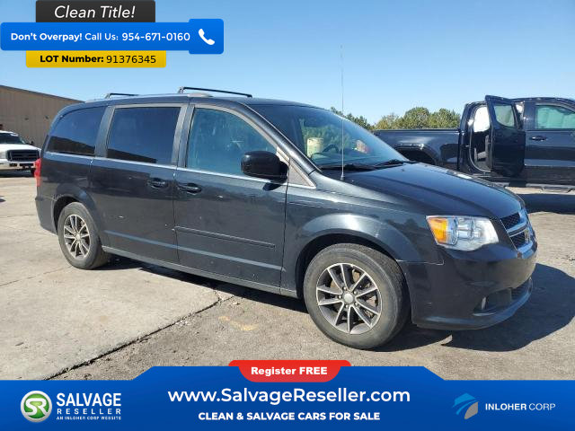 Used 2017 Dodge Grand Caravan SXT image 5