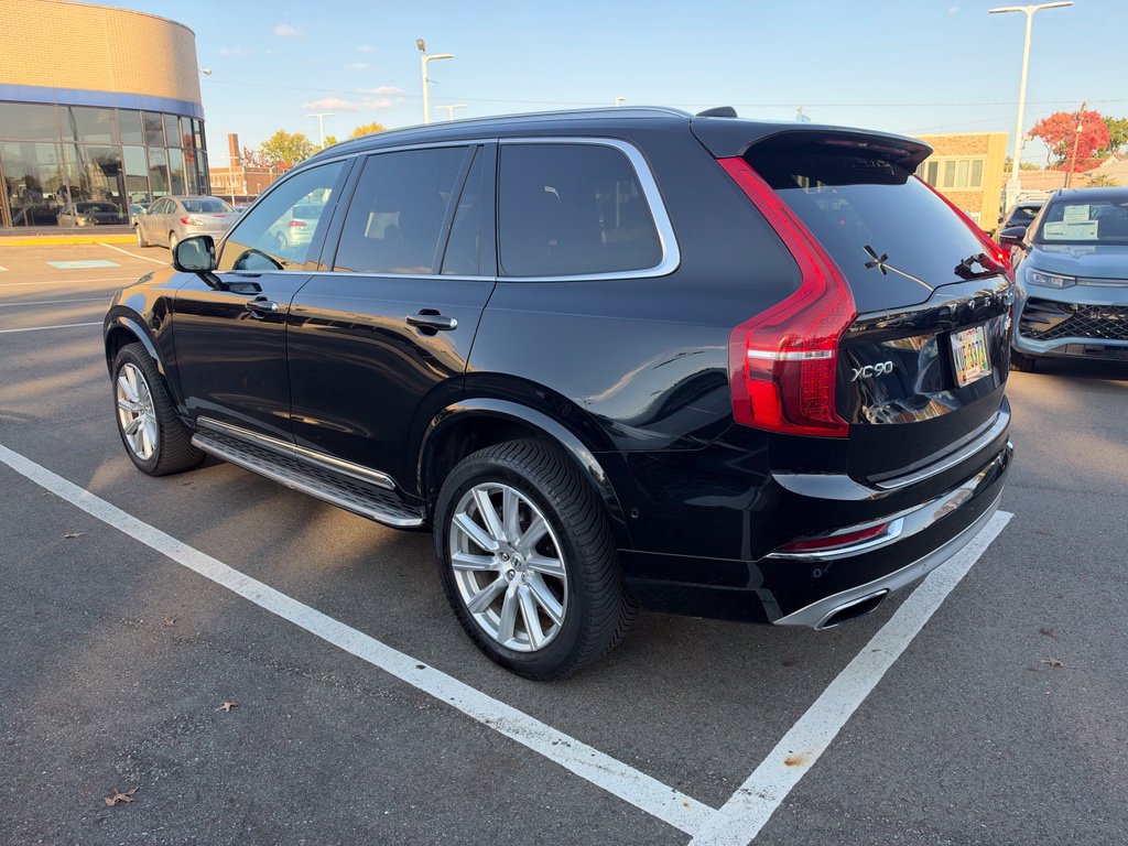 Used 2018 Volvo XC90 T8 Inscription w/ Luxury Package AWD/4WD image 5
