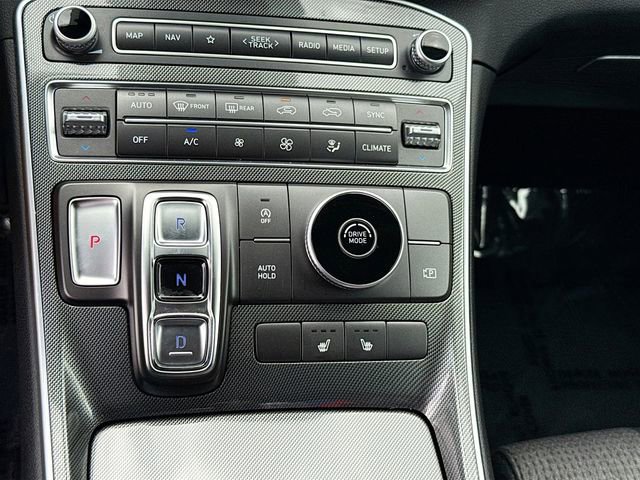 Certified 2023 Hyundai Santa Fe SEL FWD image 16