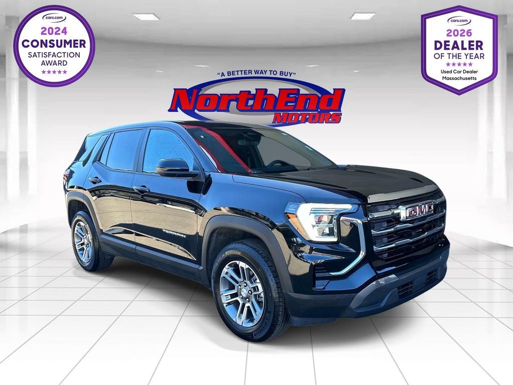 Used 2025 GMC Terrain Elevation