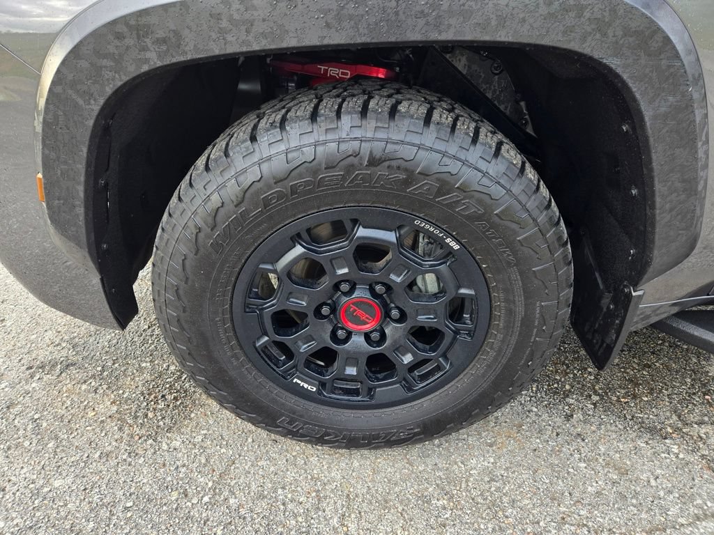 Used 2024 Toyota Sequoia TRD Pro AWD/4WD image 11