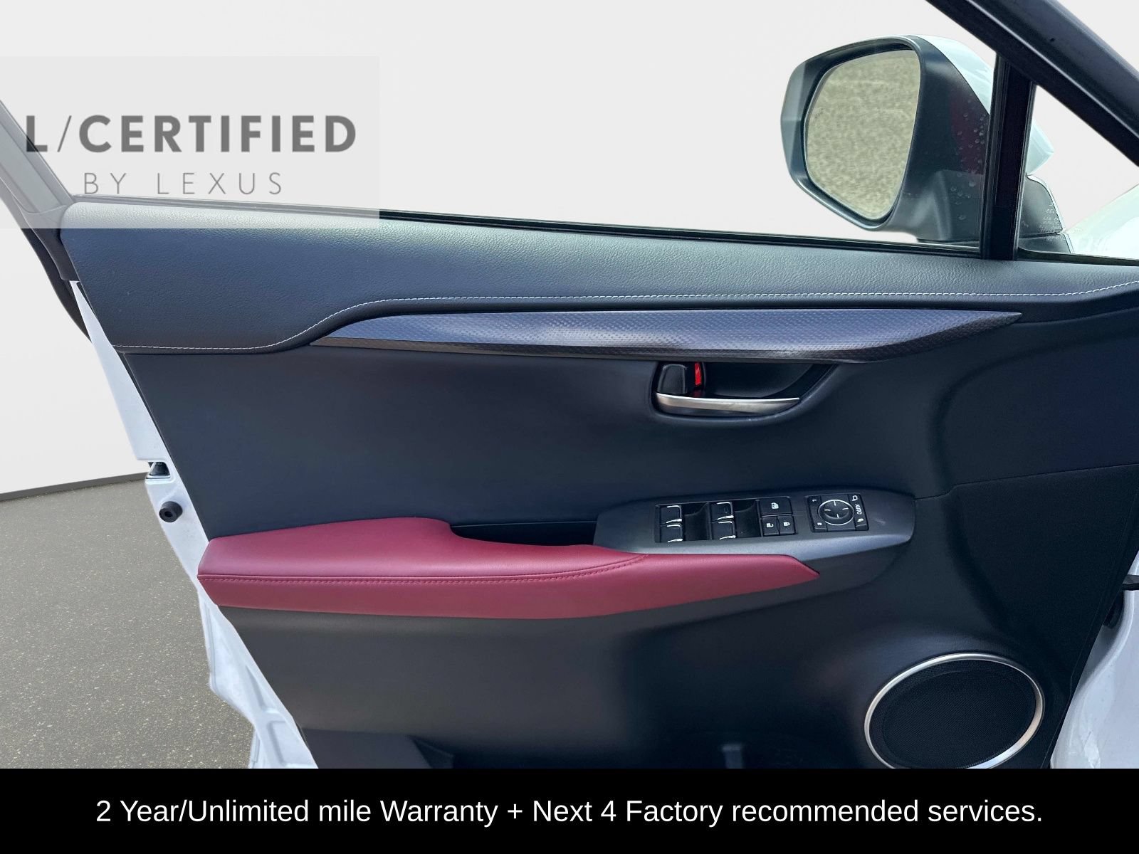 Used 2020 Lexus NX 300 FWD w/ Comfort Package image 18