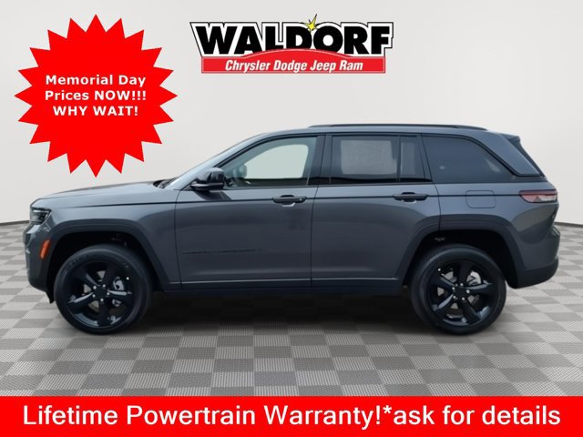 New 2025 Jeep Grand Cherokee 4WD image 6