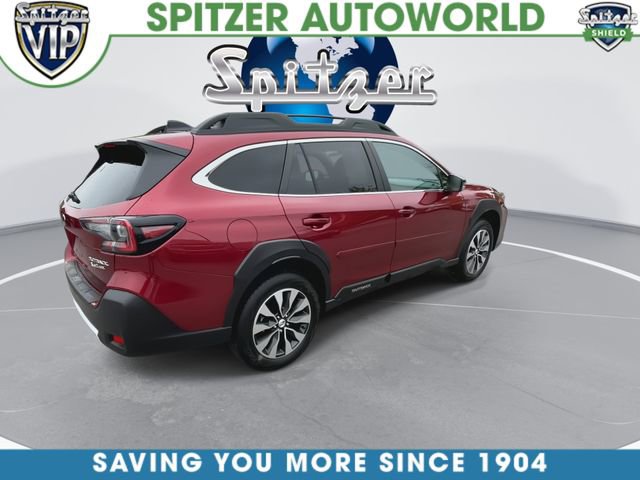 Certified 2025 Subaru Outback Limited AWD/4WD image 9